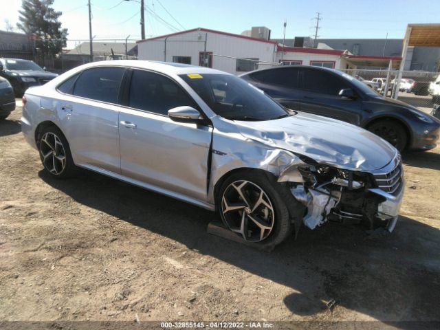 VOLKSWAGEN PASSAT 2020 1vwma7a38lc016026