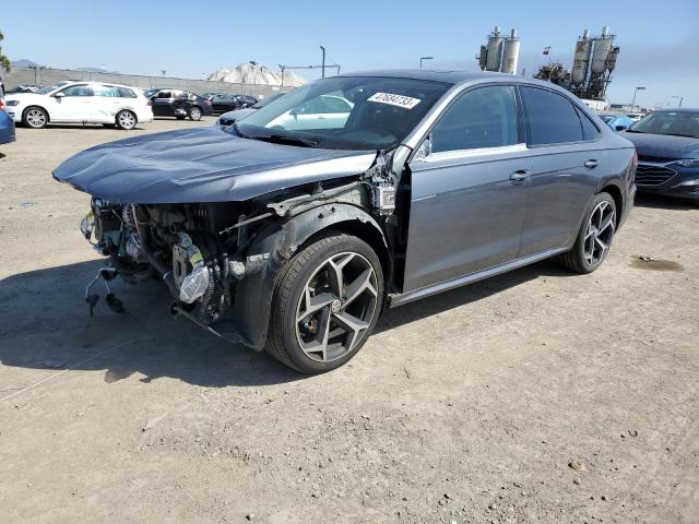 VOLKSWAGEN PASSAT 2020 1vwma7a38lc022795