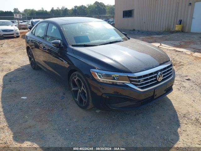 VOLKSWAGEN PASSAT 2020 1vwma7a38lc023896