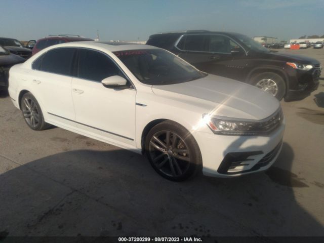 VOLKSWAGEN PASSAT 2019 1vwma7a39kc000173