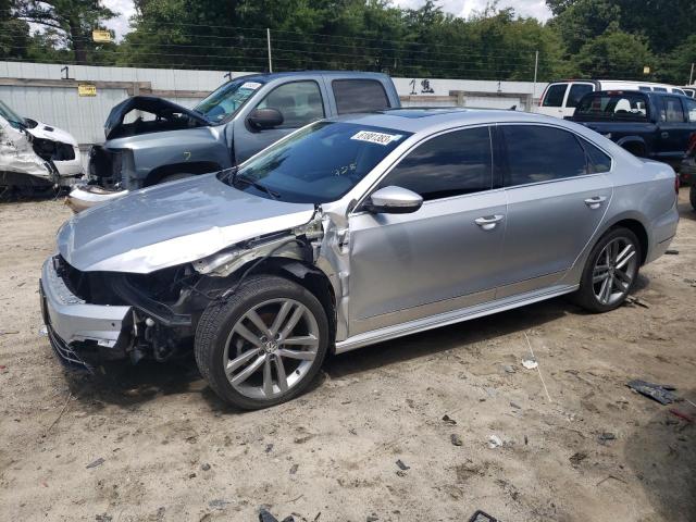 VOLKSWAGEN PASSAT 2019 1vwma7a39kc001176