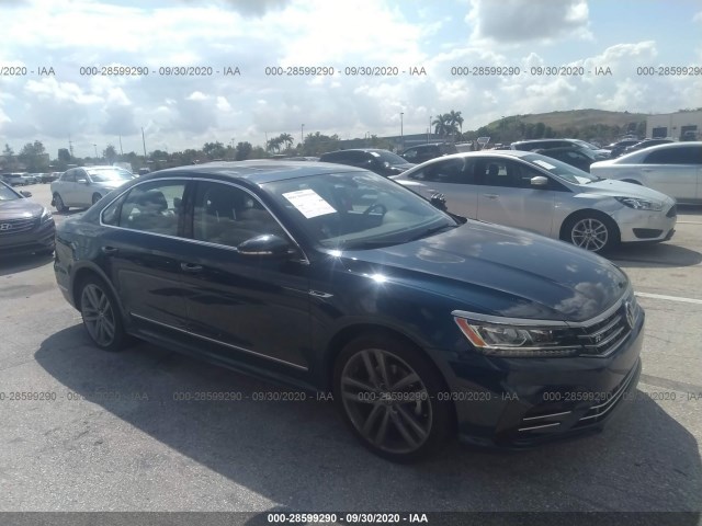 VOLKSWAGEN PASSAT 2019 1vwma7a39kc001274