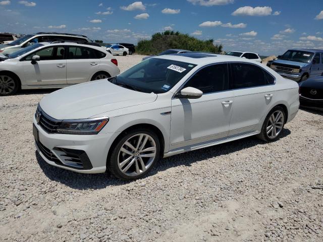 VOLKSWAGEN PASSAT 2019 1vwma7a39kc004143