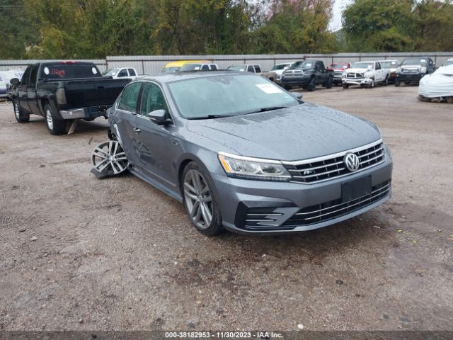 VOLKSWAGEN PASSAT 2019 1vwma7a39kc004482