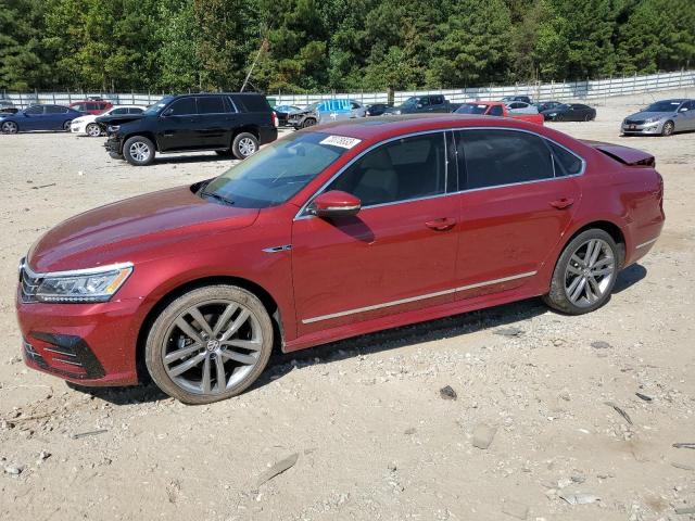 VOLKSWAGEN PASSAT 2018 1vwma7a39kc009925