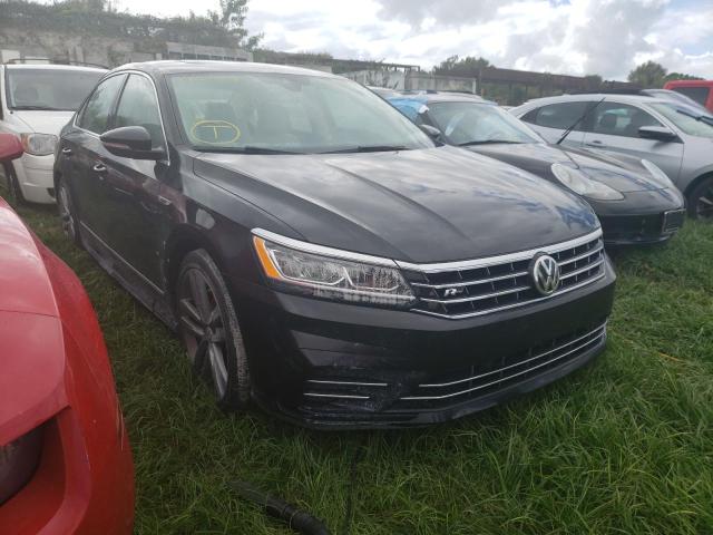 VOLKSWAGEN PASSAT 2019 1vwma7a39kc010881