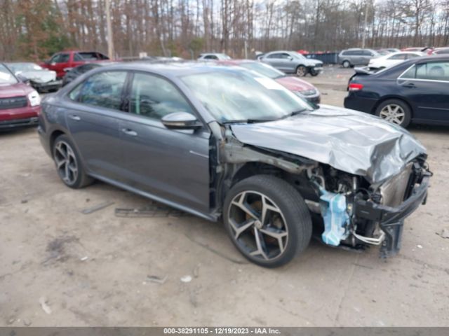 VOLKSWAGEN PASSAT 2020 1vwma7a39lc004824