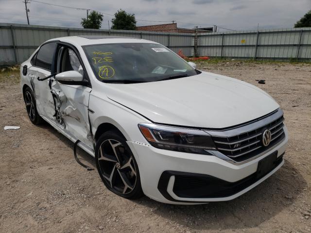 VOLKSWAGEN PASSAT 2020 1vwma7a39lc025320