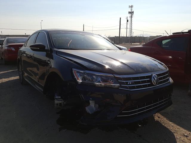 VOLKSWAGEN PASSAT 2019 1vwma7a3xkc002398