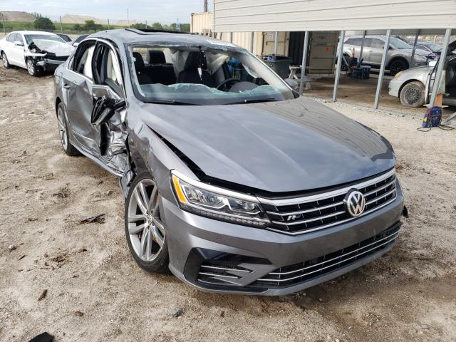 VOLKSWAGEN PASSAT 2019 1vwma7a3xkc005401