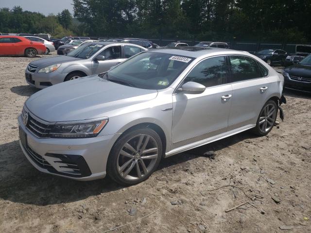 VOLKSWAGEN PASSAT 2019 1vwma7a3xkc014535