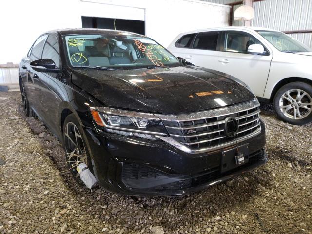 VOLKSWAGEN PASSAT 2020 1vwma7a3xlc013208