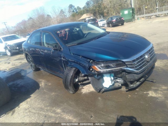 VOLKSWAGEN PASSAT 2020 1vwma7a3xlc015556