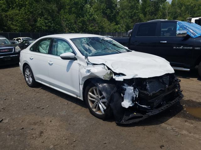 VOLKSWAGEN PASSAT 2019 1vwsa7a30lc005013