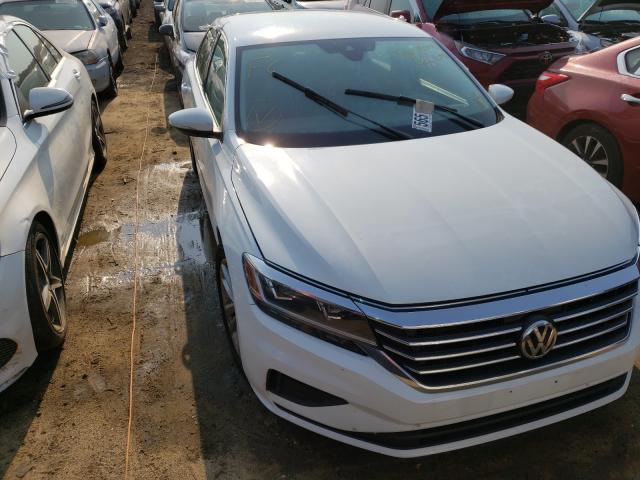 VOLKSWAGEN PASSAT 2020 1vwsa7a30lc006615