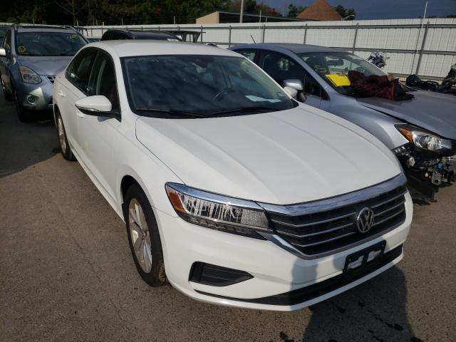 VOLKSWAGEN PASSAT 2020 1vwsa7a30lc007103