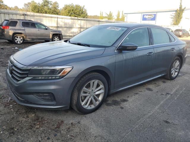 VOLKSWAGEN PASSAT SE 2020 1vwsa7a30lc007151