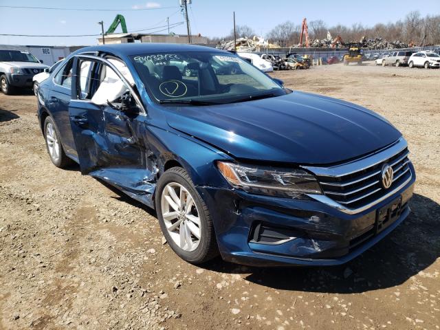 VOLKSWAGEN PASSAT 2020 1vwsa7a30lc009272