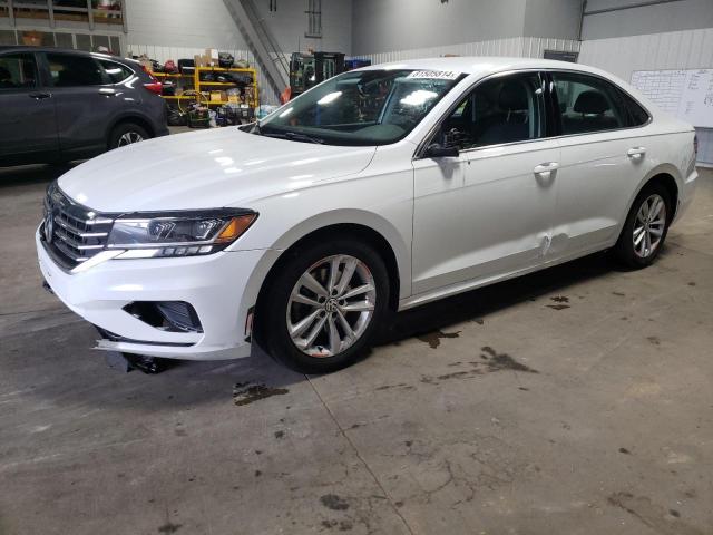 VOLKSWAGEN PASSAT SE 2020 1vwsa7a30lc010602