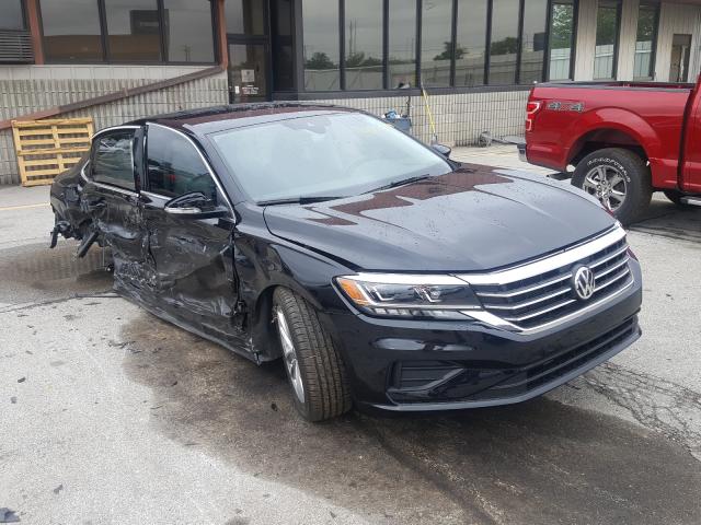 VOLKSWAGEN PASSAT 2020 1vwsa7a30lc019414