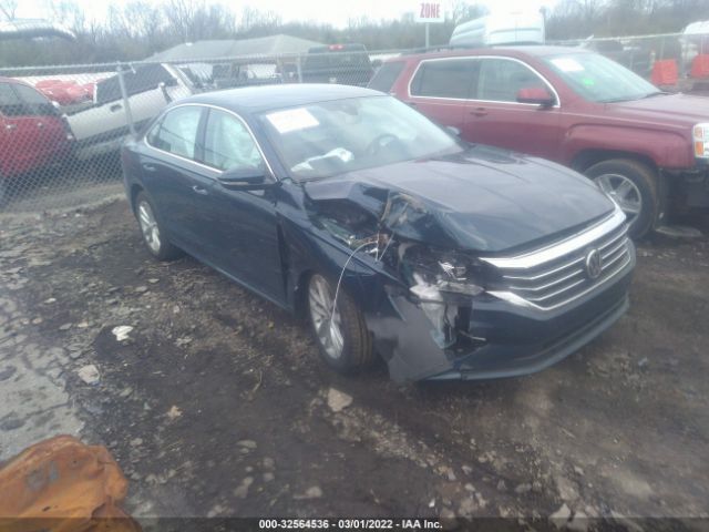 VOLKSWAGEN PASSAT 2020 1vwsa7a30lc024113