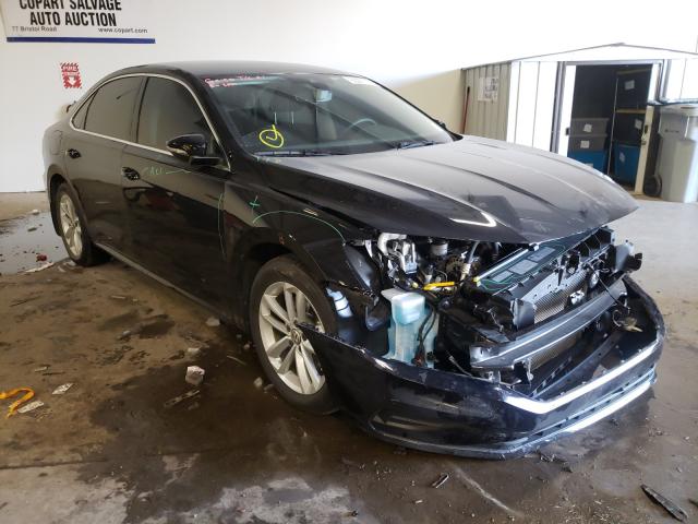 VOLKSWAGEN PASSAT 2020 1vwsa7a30lc025391