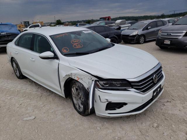 VOLKSWAGEN PASSAT 2020 1vwsa7a30lc026119