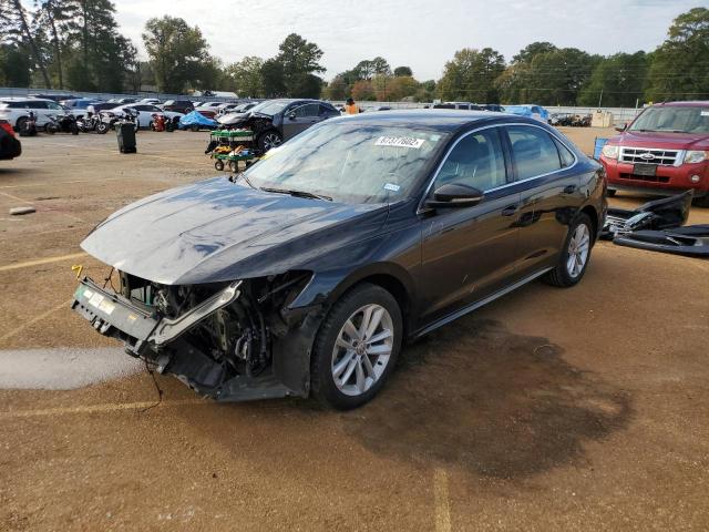 VOLKSWAGEN PASSAT 2020 1vwsa7a30lc026427