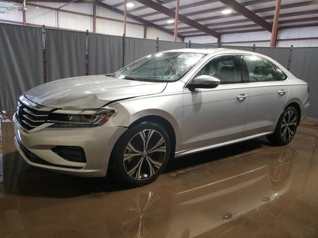 VOLKSWAGEN PASSAT 2021 1vwsa7a30mc014909