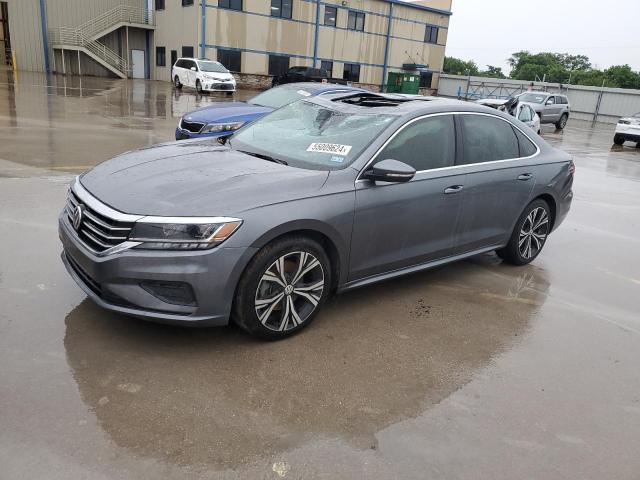 VOLKSWAGEN PASSAT 2022 1vwsa7a30nc004754