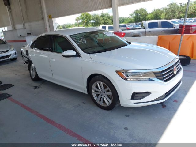 VOLKSWAGEN PASSAT 2020 1vwsa7a31lc002055