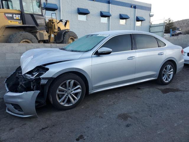 VOLKSWAGEN PASSAT 2020 1vwsa7a31lc006607