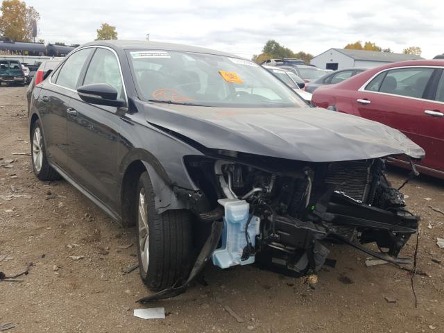 VOLKSWAGEN PASSAT 2019 1vwsa7a31lc007675