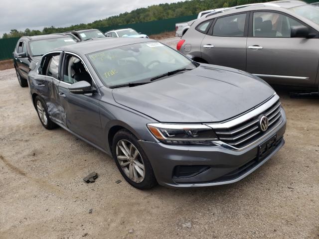 VOLKSWAGEN PASSAT 2020 1vwsa7a31lc010754