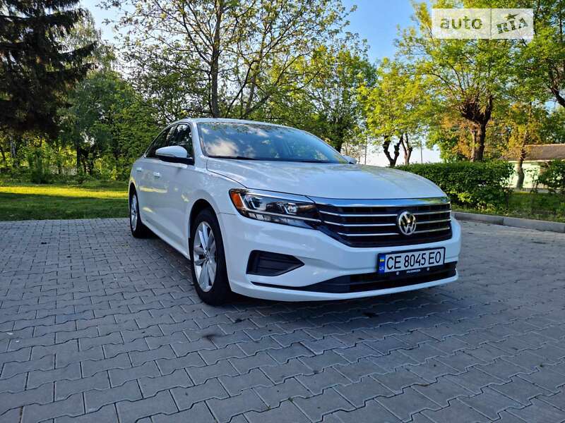 VOLKSWAGEN PASSAT 2020 1vwsa7a31lc011872