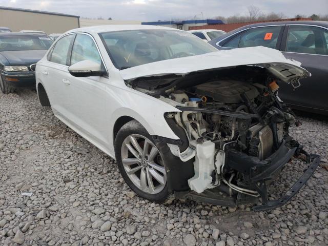 VOLKSWAGEN PASSAT 2020 1vwsa7a31lc014299