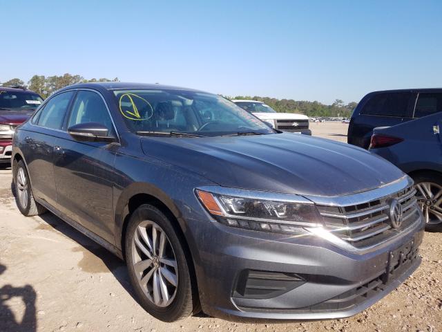 VOLKSWAGEN PASSAT 2020 1vwsa7a31lc015047