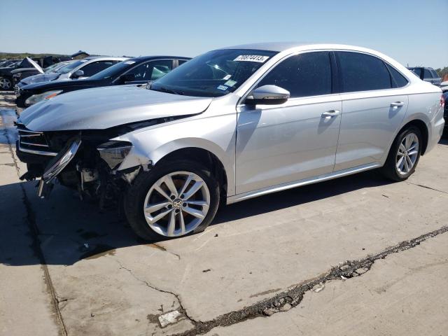 VOLKSWAGEN PASSAT 2020 1vwsa7a31lc015369