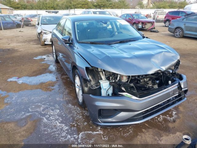 VOLKSWAGEN PASSAT 2020 1vwsa7a31lc022550