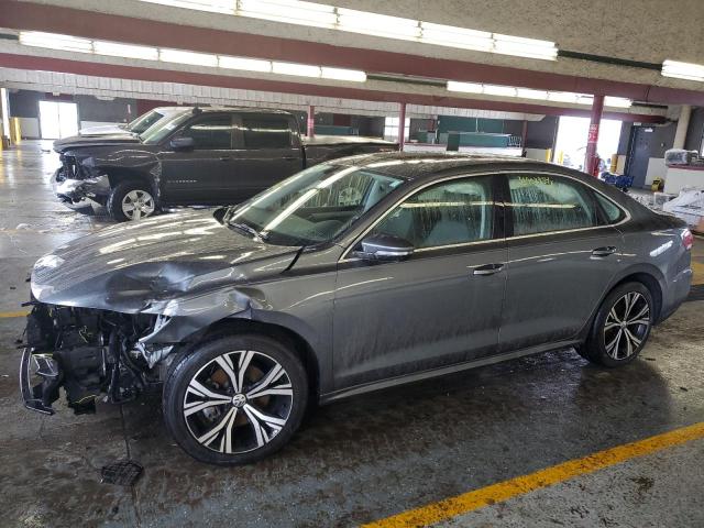 VOLKSWAGEN PASSAT 2020 1vwsa7a31mc002204