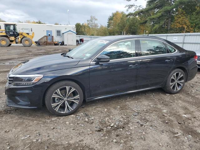 VOLKSWAGEN PASSAT 2021 1vwsa7a31mc012831