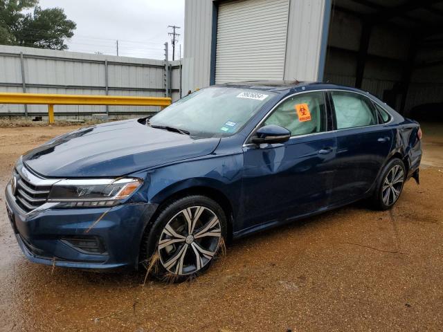 VOLKSWAGEN PASSAT SE 2022 1vwsa7a31nc001197