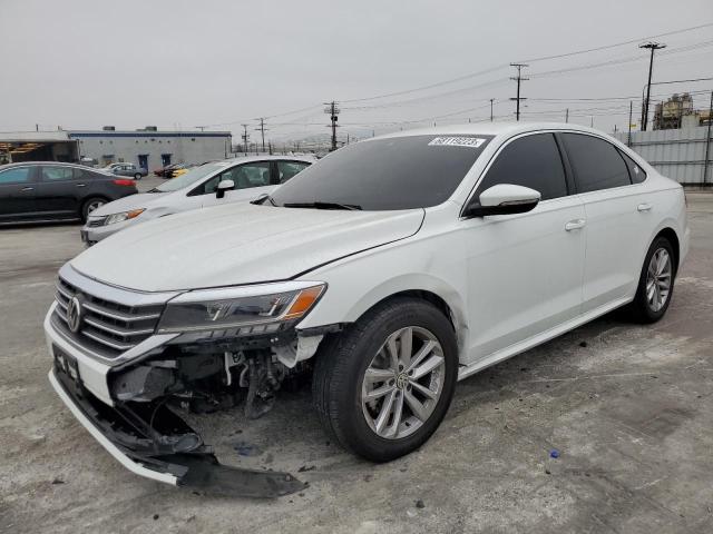 VOLKSWAGEN PASSAT 2019 1vwsa7a32lc006681