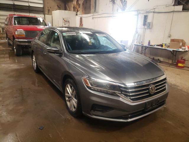 VOLKSWAGEN PASSAT 2020 1vwsa7a32lc007667