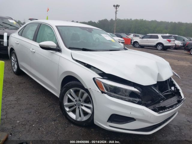 VOLKSWAGEN PASSAT 2020 1vwsa7a32lc013937