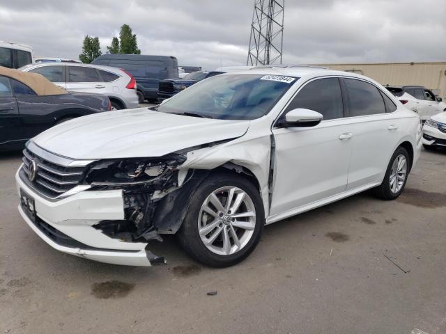 VOLKSWAGEN PASSAT 2020 1vwsa7a32lc014005