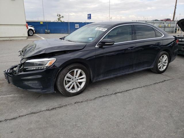 VOLKSWAGEN PASSAT 2020 1vwsa7a32lc018555