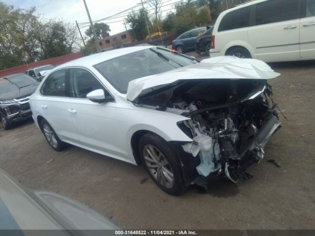 VOLKSWAGEN PASSAT 2020 1vwsa7a32lc026462