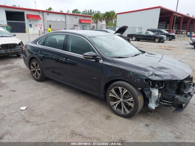 VOLKSWAGEN PASSAT 2022 1vwsa7a32nc002519