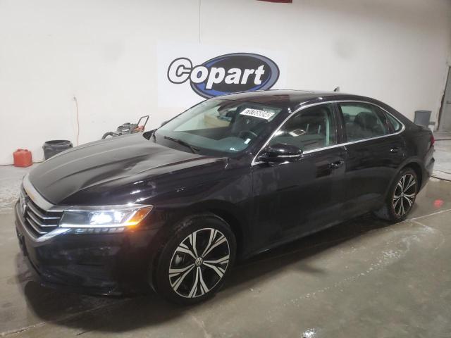 VOLKSWAGEN PASSAT 2022 1vwsa7a32nc009972